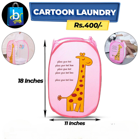 Cartoon Laundry