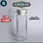 Glass Oil Jug