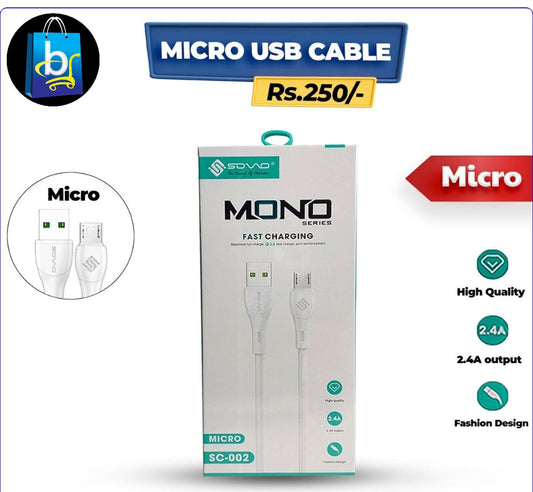 Micro Usb Cable