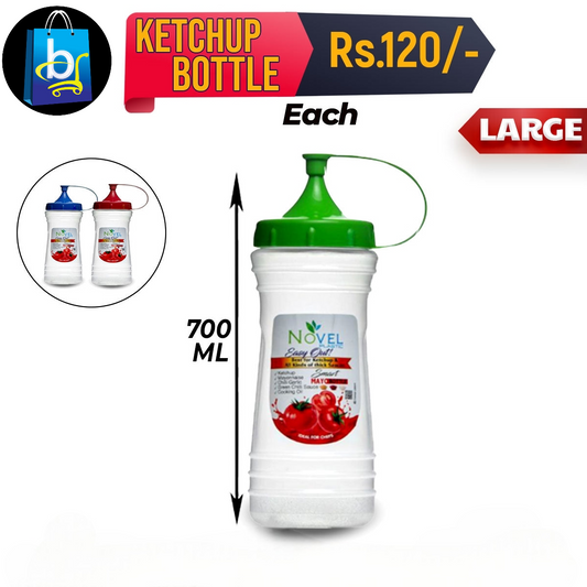 Ketchup Bottle Big