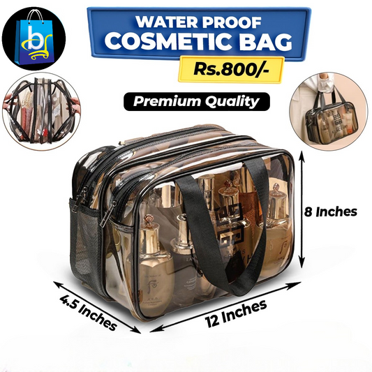 Water Proof Cosmetic Bag