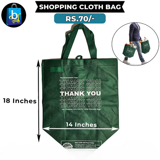 Shopping Cloth Bag