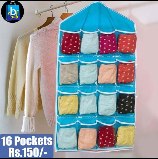 16 Pocket Candy