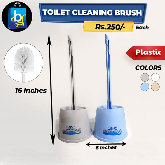 Toilet Cleaning Brush