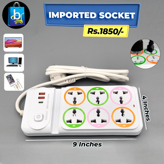Imported Socket