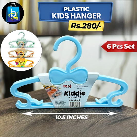 Plastic Kids Hanger