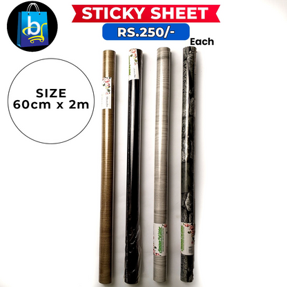Sticky Sheet Roll