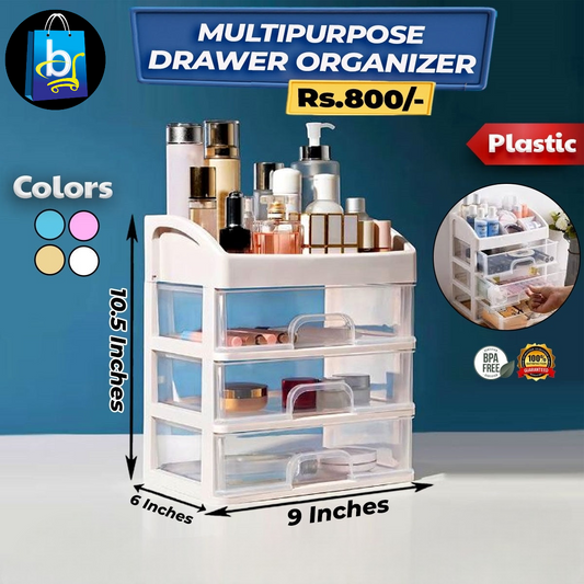 Multipurpose Drawer Organizer