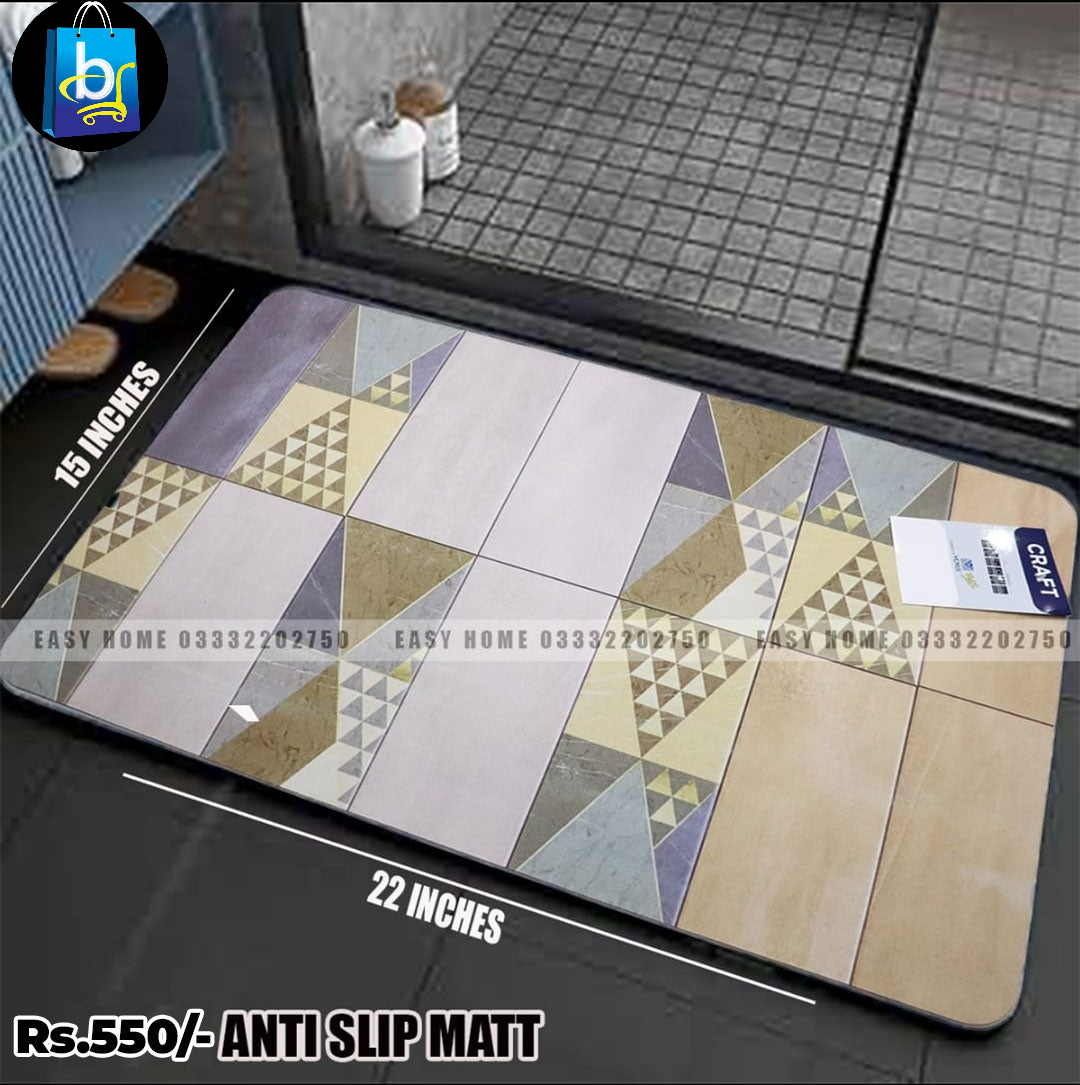 Anti-slip Square Mat