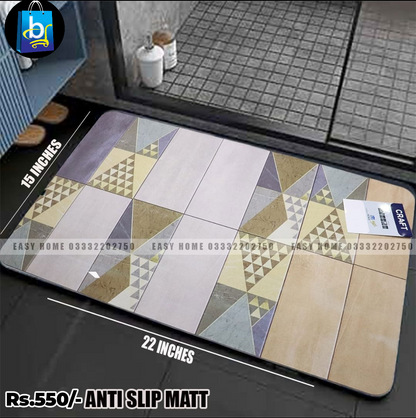 Anti-slip Square Mat
