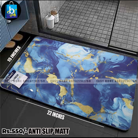 Anti-slip Square Mat