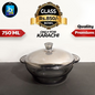 Premium Glass Bowl