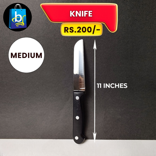 Knife - Medium