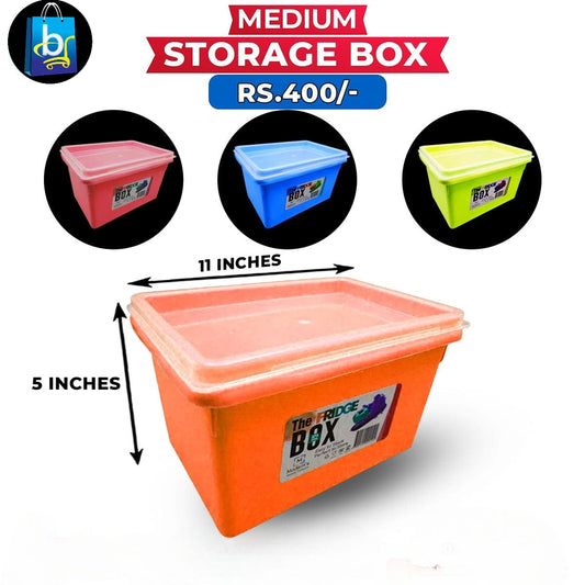 Storage Box-Medium