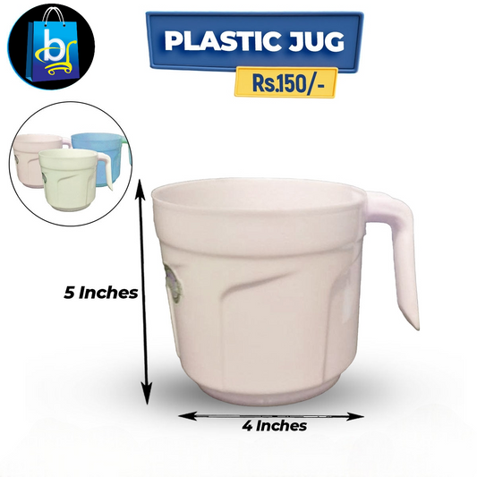 Palstic Jug