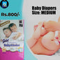 Kids Diapers - Medium
