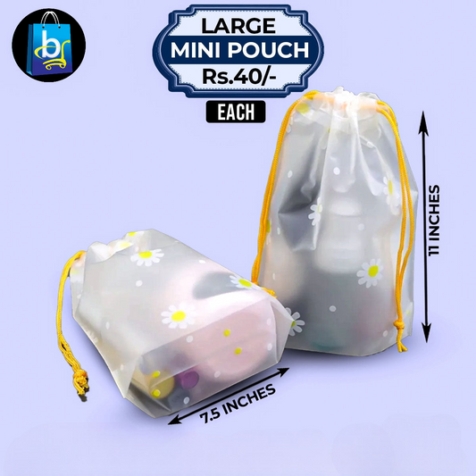 Mini Pouch-Large