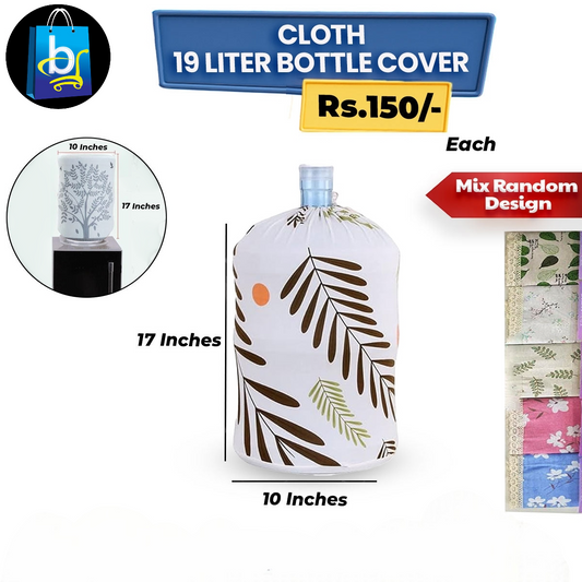 Cloth 19 Liter Bottle Cover