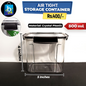 Air Tight jar - 800 ml