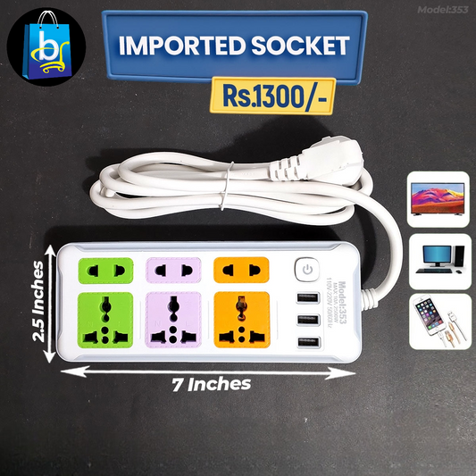 Imported Socket