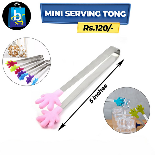 Mini Serving Tong