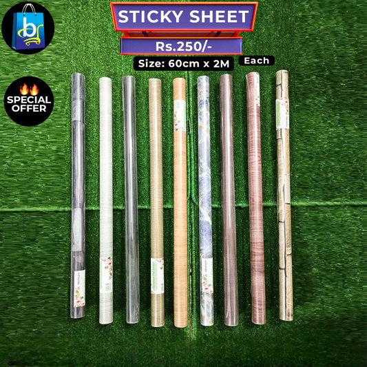 Sticky Sheet Roll