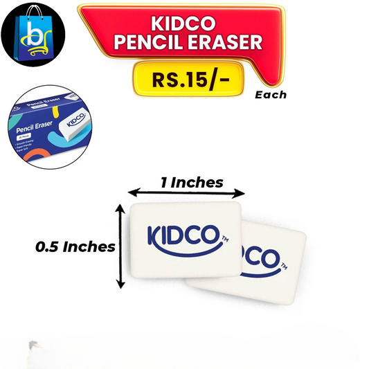 Kidco Pencil Eraser