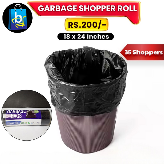 Garbage Shopper Roll - Small