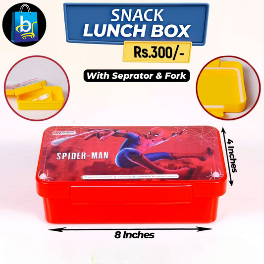 Snack Lunch Box