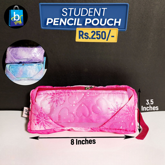 Student Pencil Pouch
