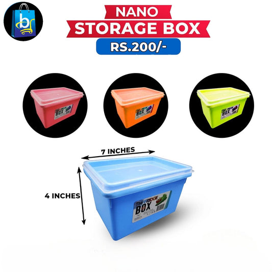 Storage Box-Nano