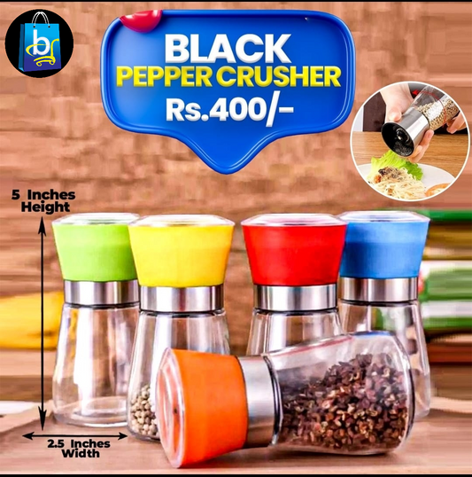 Black Papper Crusher