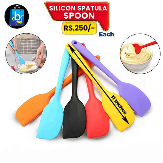Silicon Spatula