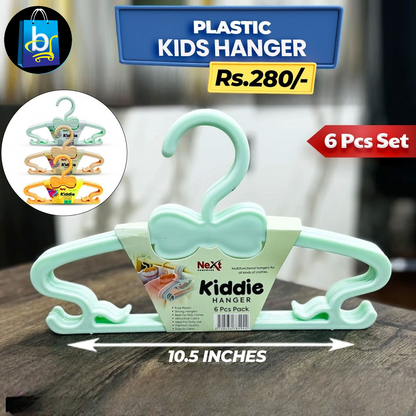 Plastic Kids Hanger