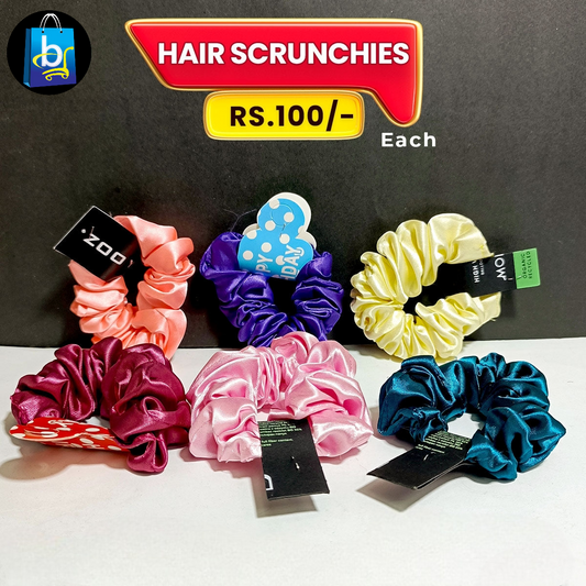 Hair Scrunchies