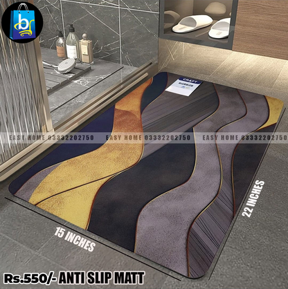 Anti-slip Square Mat