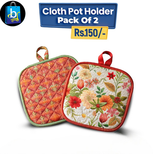 Cloth Pot Holder