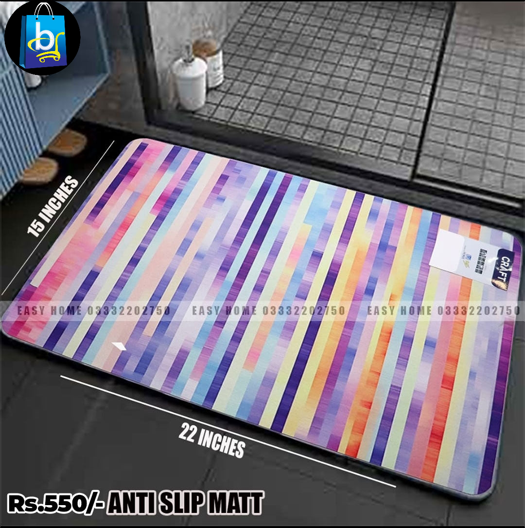Anti-slip Square Mat