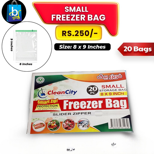 Freezer Bags-Small