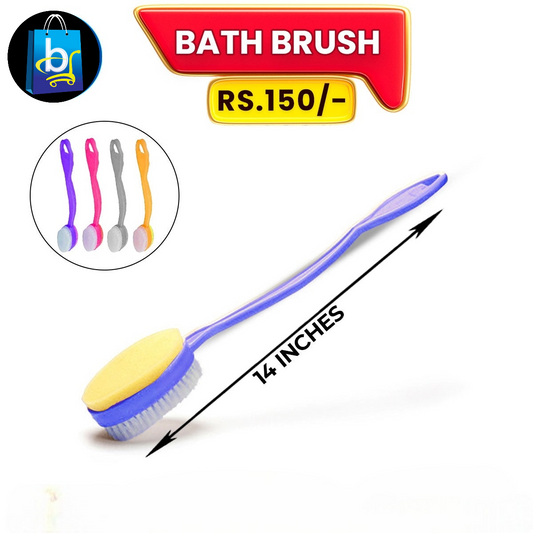 Bath Brush Scrubber