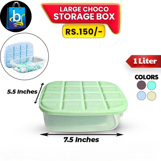 Storage Box - 1 Liter
