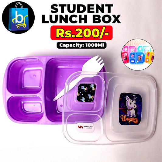 Kids Lunch Box-Large