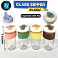 Glass Sipper