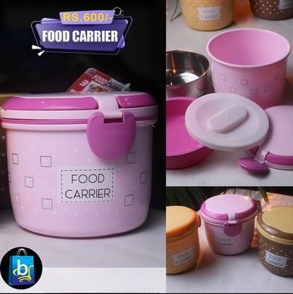 Food Carrier - Tiffin
