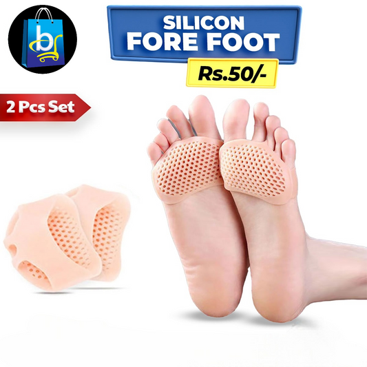 Silicon Support Forefoot