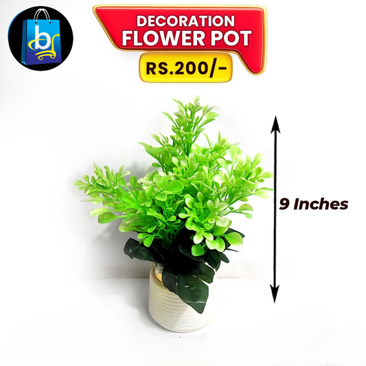Decoration Flower Pot - Large