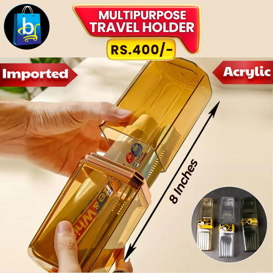 Imported Multipurpose Travel Holder