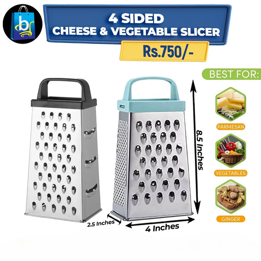 Cheese & Vegetable Slicer