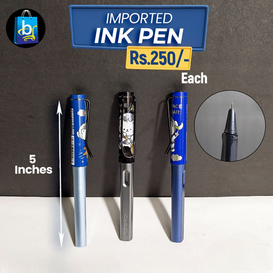 Imported Ink Pen