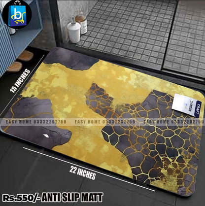 Anti-slip Square Mat